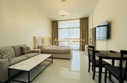 Apartment - Studio - 1 Bathroom for sale in Elz by Danube - Arjan - Dubai