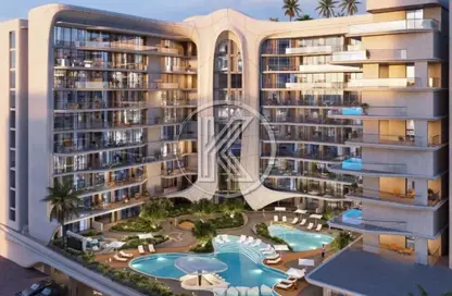 Apartment - Studio - 1 Bathroom for sale in Beverly Grande By HMB Homes - Motor City - Dubai