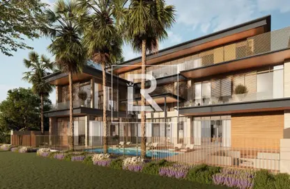 Townhouse - 4 Bedrooms - 5 Bathrooms for sale in Reem Hills - Najmat Abu Dhabi - Al Reem Island - Abu Dhabi