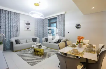 Apartment - 2 Bedrooms - 2 Bathrooms for rent in Marina Vista - EMAAR Beachfront - Dubai Harbour - Dubai Apartment - 2 Bedrooms - 2 Bathrooms for rent in Marina Vista - EMAAR Beachfront - Dubai Harbour - Dubai