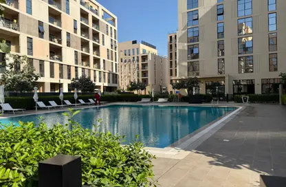 Apartment - 3 Bedrooms - 4 Bathrooms for sale in Souks Residential - Al Mamsha - Muwaileh - Sharjah