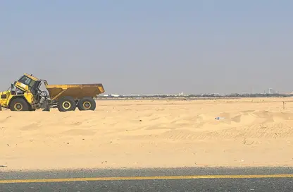 أرض - استوديو للبيع في المطرق - الرحمانية - الشارقة
