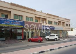 Outdoor Building image for: Retail for rent in Industrial Area 13 - Sharjah Industrial Area - Sharjah, Image 1