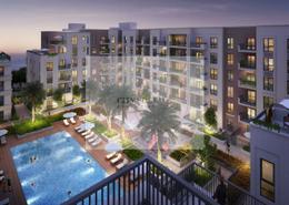 Apartment - 3 bedrooms - 4 bathrooms for sale in Cyan Beach Residence - Maryam Island - Sharjah