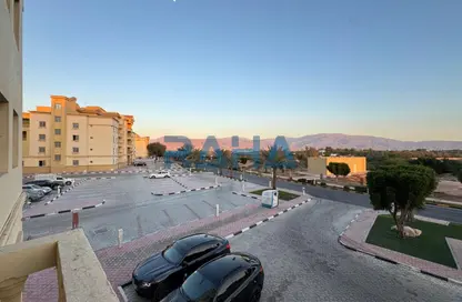 Apartment - 2 Bedrooms - 2 Bathrooms for rent in Building 9 - Yasmin Village - Ras Al Khaimah