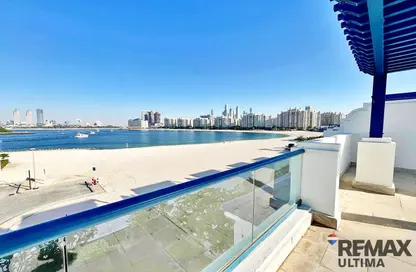 تاون هاوس - 5 غرف نوم - 6 حمامات للايجار في بالما ريزيدنس - نخلة جميرا - دبي