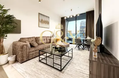 Apartment - 1 Bedroom - 2 Bathrooms for sale in Binghatti Crescent - District 11 - Jumeirah Village Circle - Dubai Apartment - 1 Bedroom - 2 Bathrooms for sale in Binghatti Crescent - District 11 - Jumeirah Village Circle - Dubai