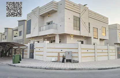 فيلا - 5 غرف نوم - 7 حمامات للايجار في 1 الياسمين - الياسمين - عجمان
