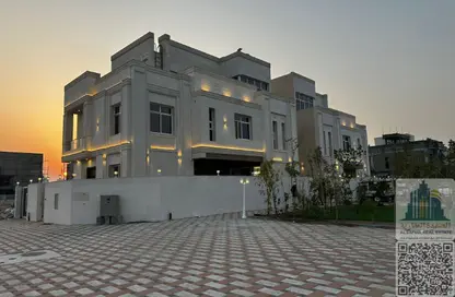 Villa - 6 Bedrooms - 7+ Bathrooms for sale in Al Helio 1 - Al Helio - Ajman