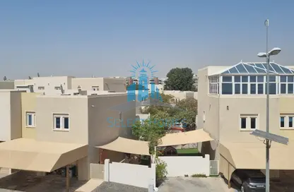 فيلا - 5 غرف نوم - 6 حمامات للبيع في طراز صحراوي - فيلات الريف - مشروع الريف - أبوظبي