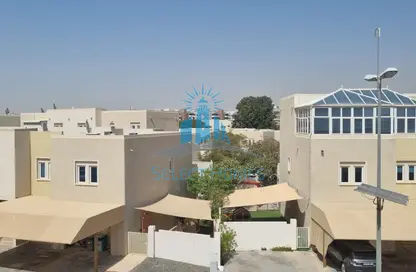 فيلا - 5 غرف نوم - 6 حمامات للبيع في طراز صحراوي - فيلات الريف - مشروع الريف - أبوظبي