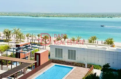 Apartment - 1 Bedroom - 2 Bathrooms for rent in Qaryat Al Hidd - Saadiyat Island - Abu Dhabi