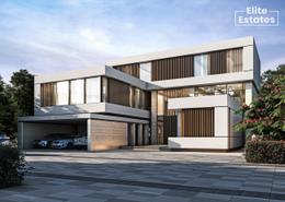 فيلا - 5 غرف نوم - 7 حمامات للبيع في Sobha Hartland Villas - Phase II - صبحا هارتلاند - مدينة الشيخ محمد بن راشد - دبي