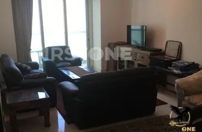Apartment - 1 Bedroom - 2 Bathrooms for rent in Al Maha Tower - Marina Square - Al Reem Island - Abu Dhabi