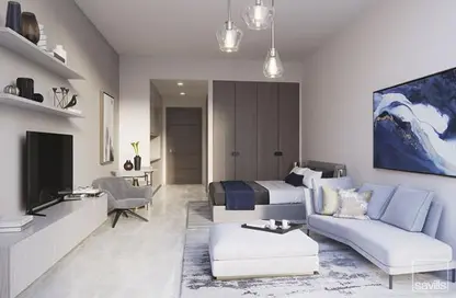 Apartment - 3 Bedrooms - 3 Bathrooms for sale in Peninsula Five - Peninsula - Business Bay - Dubai
