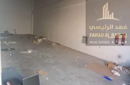 مستودع - استوديو - 1 حمام للايجار في الجرف الصناعية 1 - الجرف الصناعية - عجمان