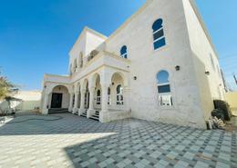 Villa - 8 bedrooms - 8 bathrooms for rent in Al Shuibah - Al Ain