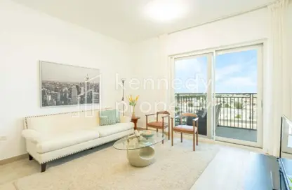 Apartment - 1 Bedroom - 1 Bathroom for rent in Waters Edge - Yas Island - Abu Dhabi