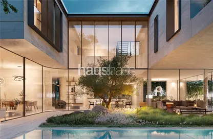 Villa - 5 Bedrooms - 5 Bathrooms for sale in Elysian Mansions - Tilal Al Ghaf - Dubai