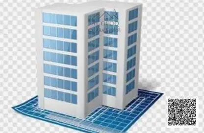 عمارة بالكامل - استوديو - 8 حمامات للبيع في المنطقة الصناعية 1 - منطقة الإمارات الصناعية الحديثة - أم القيوين