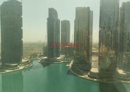 Apartment - 2 bedrooms - 3 bathrooms for rent in Lake City Tower - Lake Almas East - Jumeirah Lake Towers - Dubai
