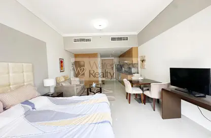 Apartment - Studio - 1 Bathroom for rent in Lincoln Park B - Lincoln Park - Arjan - Dubai