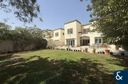 Villa - 3 Bedrooms - 3 Bathrooms for rent in Regional - Jumeirah Park - Dubai