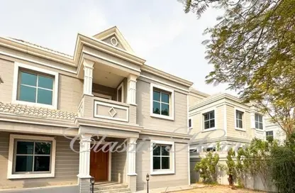 Villa - 5 Bedrooms - 7 Bathrooms for sale in Western Residence South - Falcon City of Wonders - Dubai