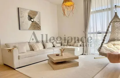 شقة - غرفة نوم - 1 حمام للبيع في غولف بانوراما - داماك هيلز - دبي شقة - غرفة نوم - 1 حمام للبيع في غولف بانوراما - داماك هيلز - دبي