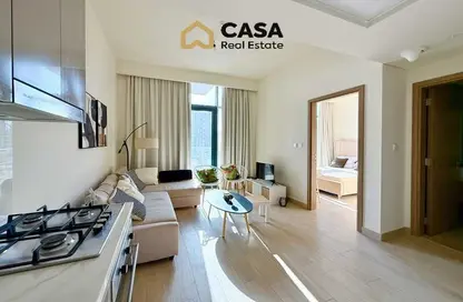 Apartment - 1 Bedroom - 1 Bathroom for sale in AZIZI Riviera 47 - Meydan One - Meydan - Dubai