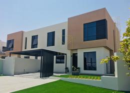 Villa - 3 bedrooms - 4 bathrooms for sale in Nasma Residence - Al Tai - Sharjah