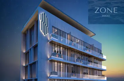 Apartment - 1 Bedroom - 2 Bathrooms for sale in Ashwood Residences - Jumeirah Village Triangle - Dubai