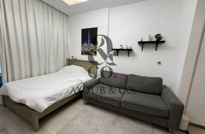 Apartment - Studio - 1 Bathroom for rent in AZIZI Riviera 12 - Meydan One - Meydan - Dubai