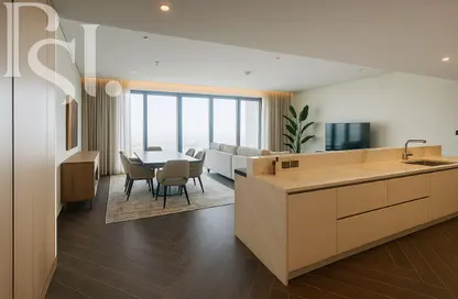 Apartment - 2 Bedrooms - 3 Bathrooms for rent in One Za'abeel The Residences - Zabeel 1 - Zabeel - Dubai