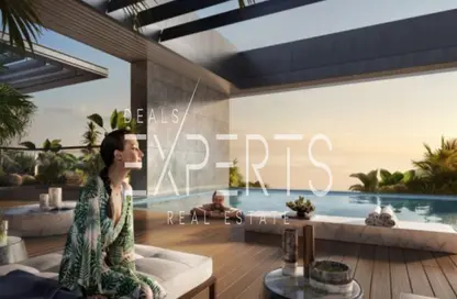 Apartment - Studio - 1 Bathroom for sale in Saadiyat Grove - Saadiyat Cultural District - Saadiyat Island - Abu Dhabi