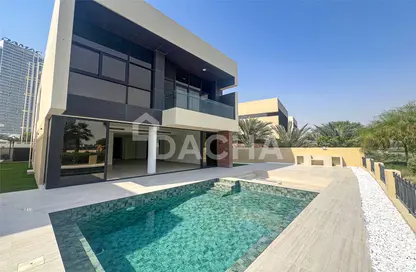 Villa - 5 Bedrooms - 7 Bathrooms for sale in Brookfield 1 - Brookfield - DAMAC Hills - Dubai
