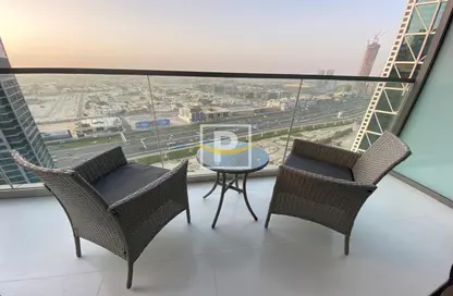 شقة - 2 غرف نوم - 3 حمامات للبيع في فندق ومساكن برج باراماونت - الخليج التجاري - دبي