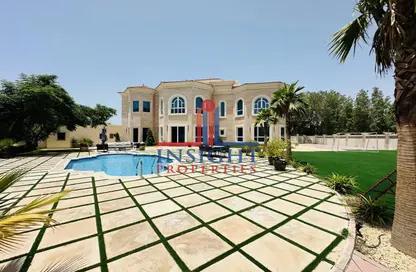 Villa - 5 Bedrooms - 7 Bathrooms for rent in Al Barsha 2 Villas - Al Barsha 2 - Al Barsha - Dubai