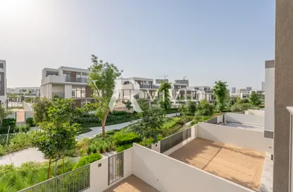 Villa - 4 Bedrooms - 5 Bathrooms for rent in Aura - Tilal Al Ghaf - Dubai