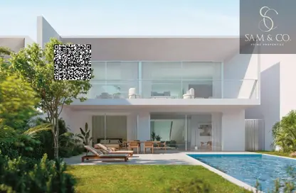 Villa - 4 Bedrooms - 6 Bathrooms for sale in Seaside Hills Residences - Al Zorah - Ajman