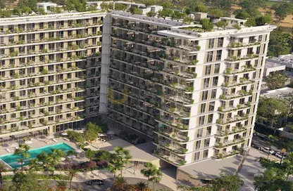 شقة - غرفة نوم - 2 حمامات للبيع في كاليفورنيا ريزيدنس - كاليفورنيا فيليج - دبي لاند - دبي