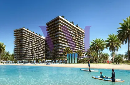 شقة - 2 غرف نوم - 3 حمامات للبيع في موندريان المرجان بيتش ريزيدنسز - جزيرة المرجان - رأس الخيمة شقة - 2 غرف نوم - 3 حمامات للبيع في موندريان المرجان بيتش ريزيدنسز - جزيرة المرجان - رأس الخيمة