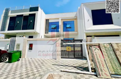 فيلا - 3 غرف نوم - 5 حمامات للبيع في الزاهية جاردنز - الزاهية - عجمان