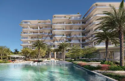 Apartment - 5 Bedrooms - 7+ Bathrooms for sale in Orla by Omniyat - Palm Jumeirah - Dubai