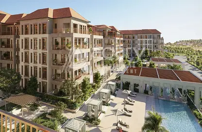 Apartment - 2 Bedrooms - 4 Bathrooms for sale in Al Naseem - Al Hudayriat Island - Abu Dhabi