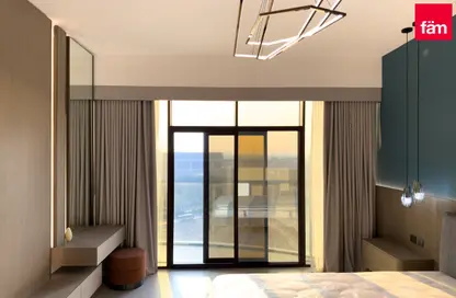 Apartment - 1 Bedroom - 1 Bathroom for rent in Westwood Grande - Jumeirah Village Circle - Dubai
