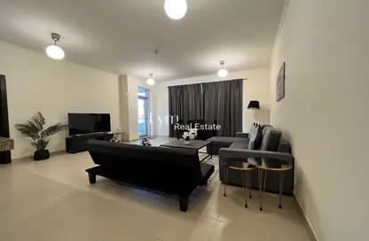 شقة - غرفة نوم - 1 حمام للايجار في C برج فيوز - برج فيوز - دبي وسط المدينة - دبي