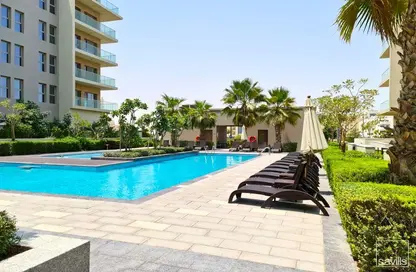 Apartment - 2 Bedrooms - 2 Bathrooms for sale in Al Zahia Garden Apartments - Al Zahia - Muwaileh Commercial - Sharjah