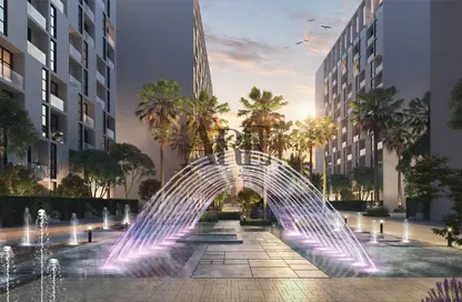 Apartment - Studio - 1 Bathroom for sale in Sama Residences - Al Mamsha - Muwaileh - Sharjah Apartment - Studio - 1 Bathroom for sale in Sama Residences - Al Mamsha - Muwaileh - Sharjah