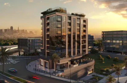 Apartment - 1 Bedroom - 1 Bathroom for sale in Celeste Al Jaddaf - Al Jaddaf - Dubai